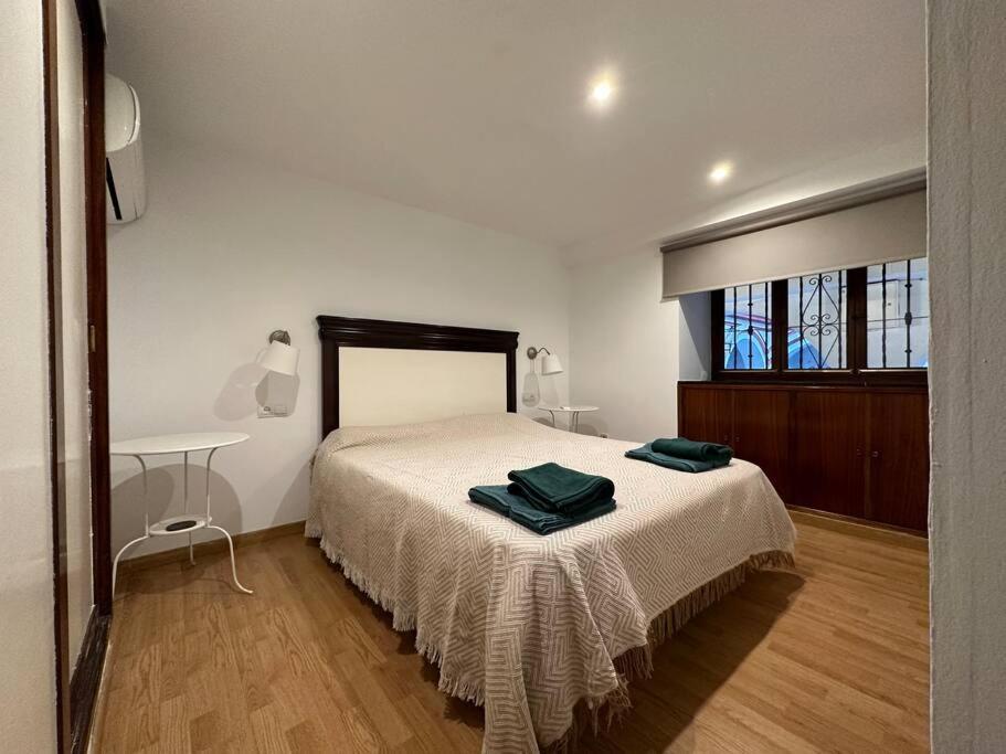 Apartamento Patio Sevillano Frente Catedral 外观 照片
