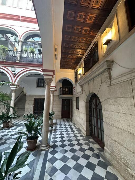 Apartamento Patio Sevillano Frente Catedral 外观 照片