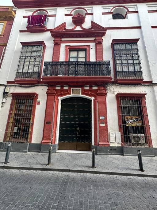 Apartamento Patio Sevillano Frente Catedral 外观 照片