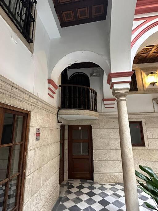 Apartamento Patio Sevillano Frente Catedral 外观 照片
