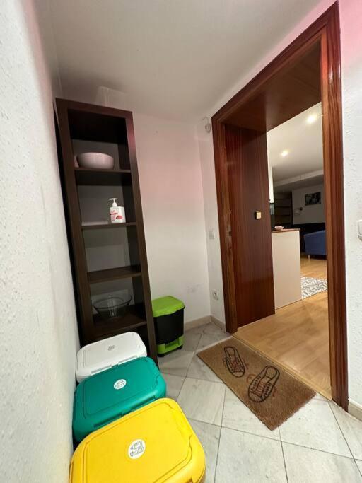 Apartamento Patio Sevillano Frente Catedral 外观 照片